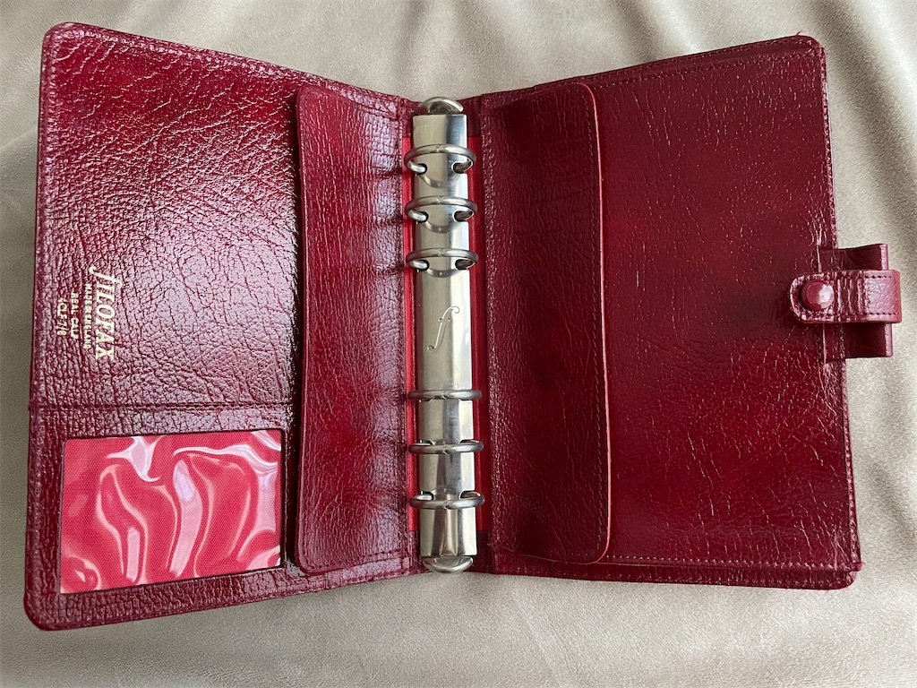 filofax ファイロファクス　ウィンチェスターオリジナル 日本上陸40周年モデル】FILOFAX ウィンチェスター ストーン
