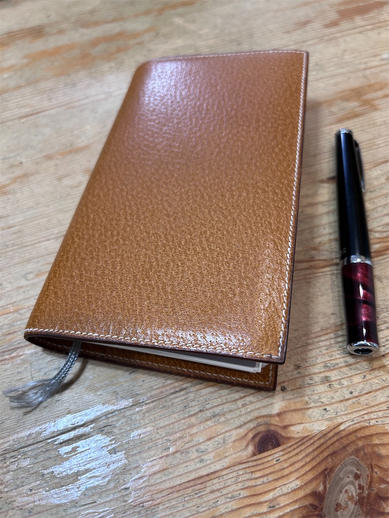 引越しと手帳 - 手帳の湖