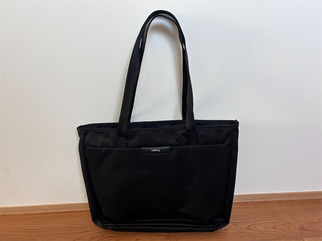 Bellroy Tokyo Tote - 手帳の湖