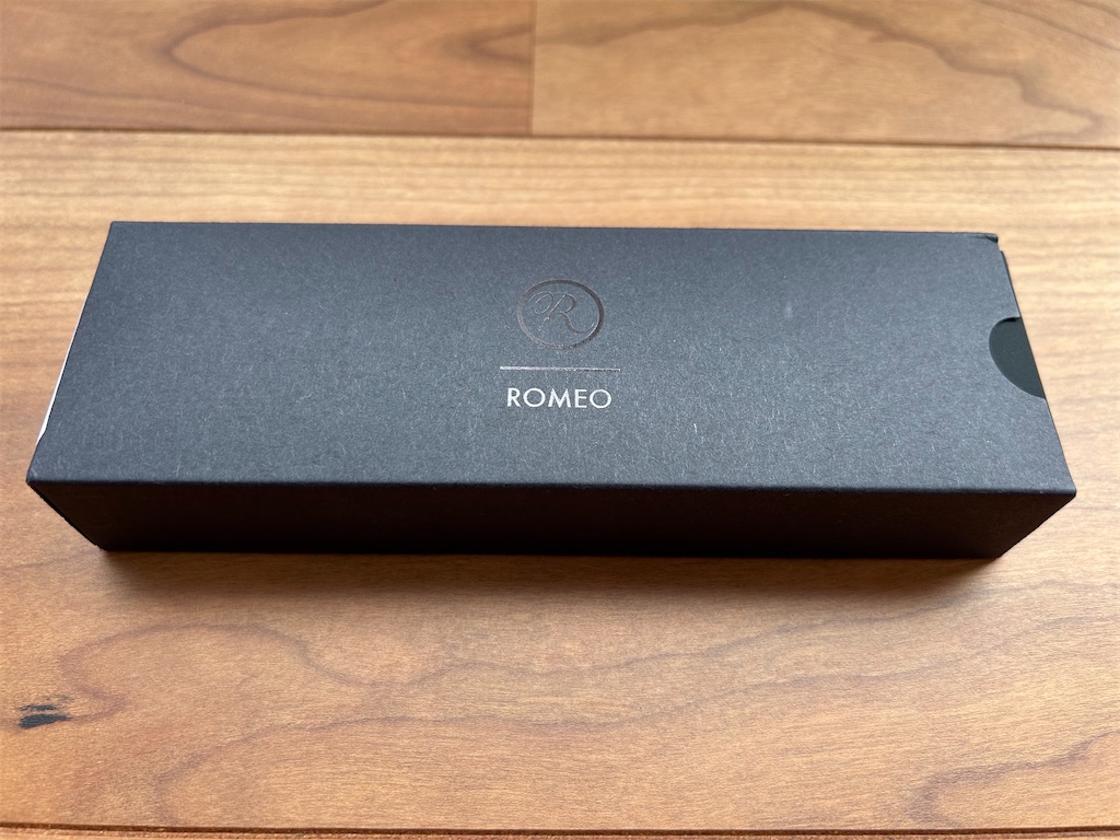 伊東屋ROMEO No.3 mini ボールペン - 手帳の湖