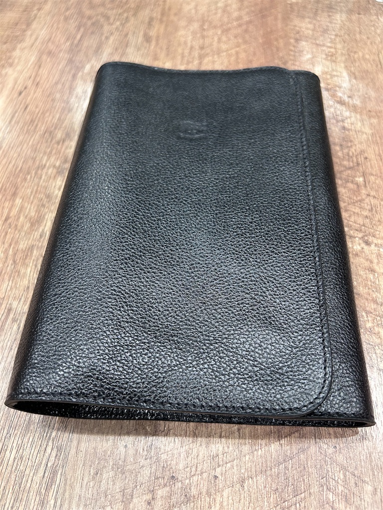 イルビゾンテ・バイブルシステム手帳 - 手帳の湖