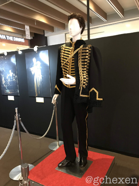 ラウル衣装マスカレード