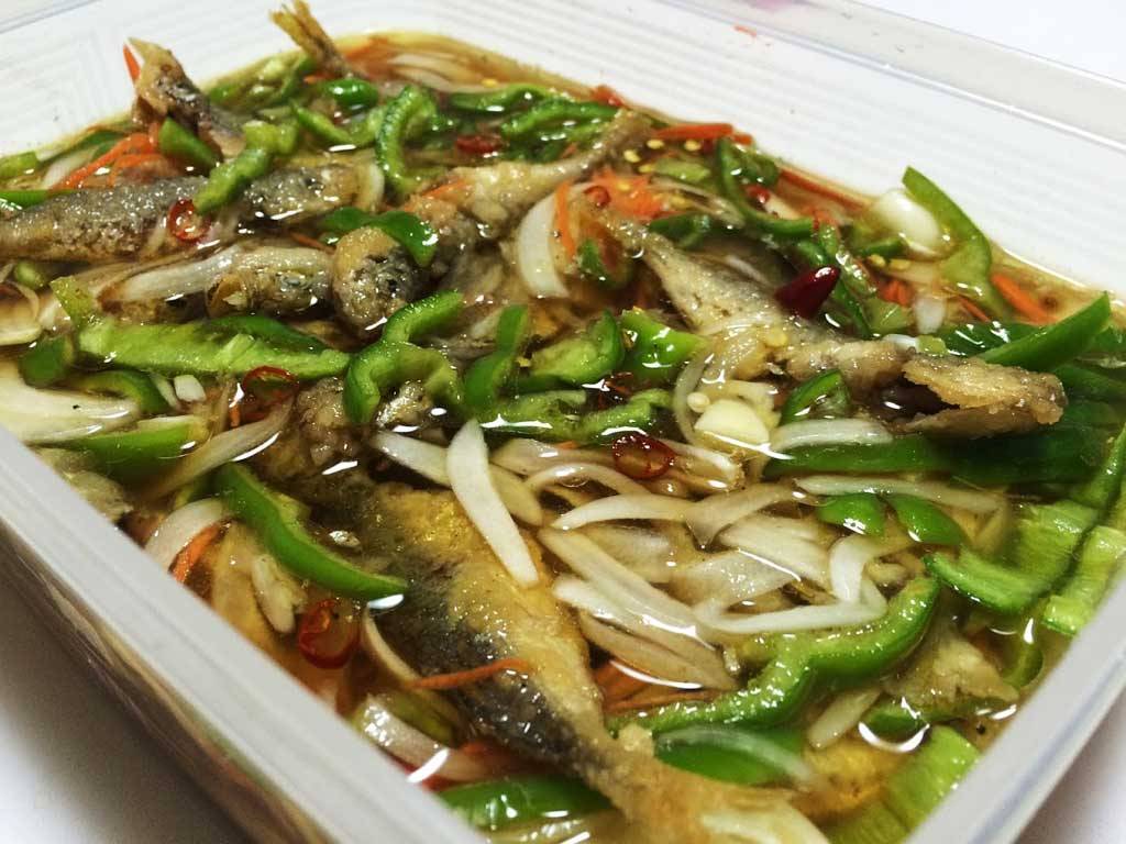 自分で釣ったら自分で料理 大阪湾で釣った魚を美味しく食べよう Fam Fishing