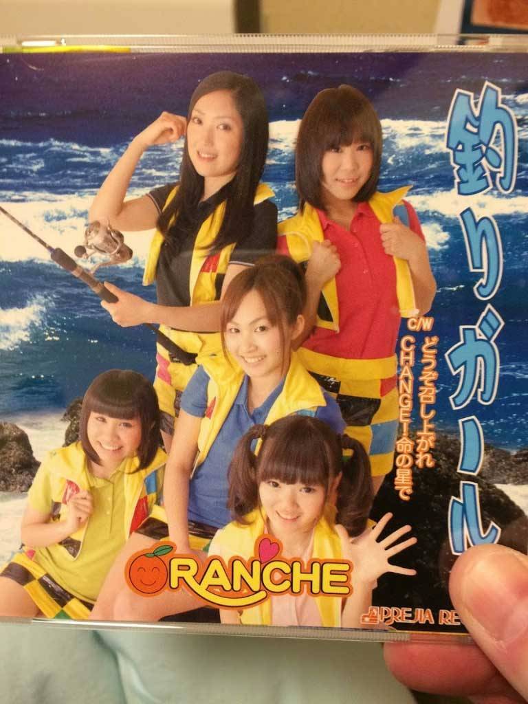 子どもと楽しむ釣りの祭典 そして謎のcd フィッシングショー大阪17 17 02 04 Fam Fishing