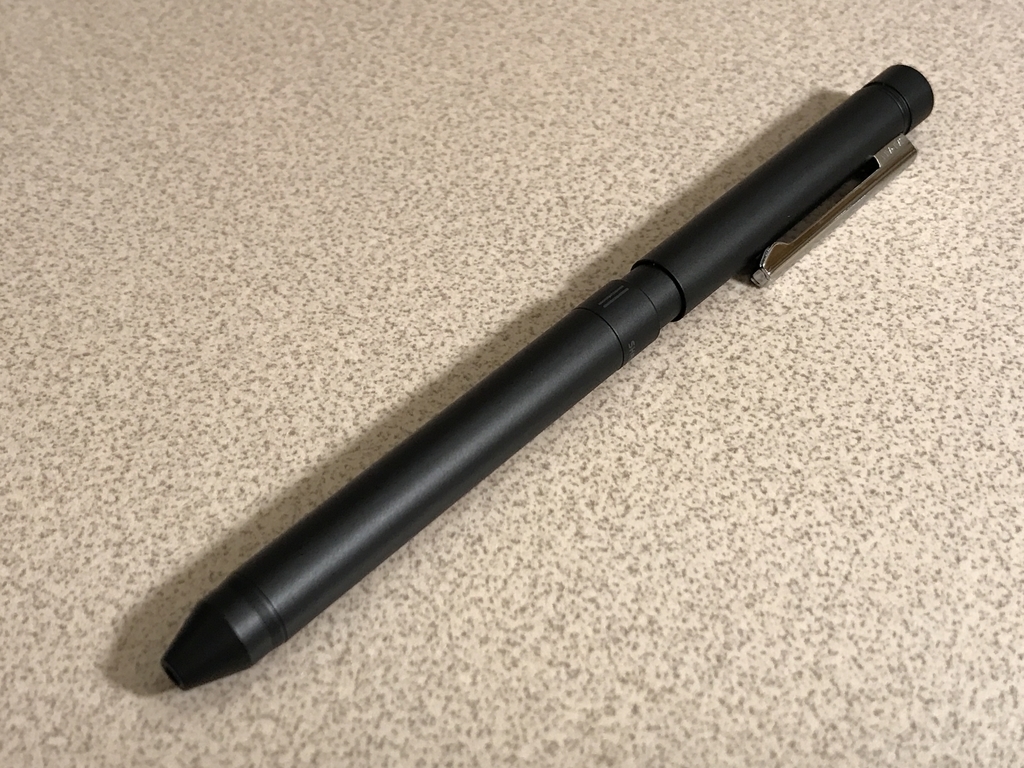 シャーボx Lt3 ブラック 食う寝る記す Digistillの文房具日記
