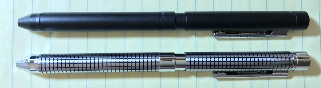 限定シャーボX TF12を使ってみた - ステーショナリー研究室日報