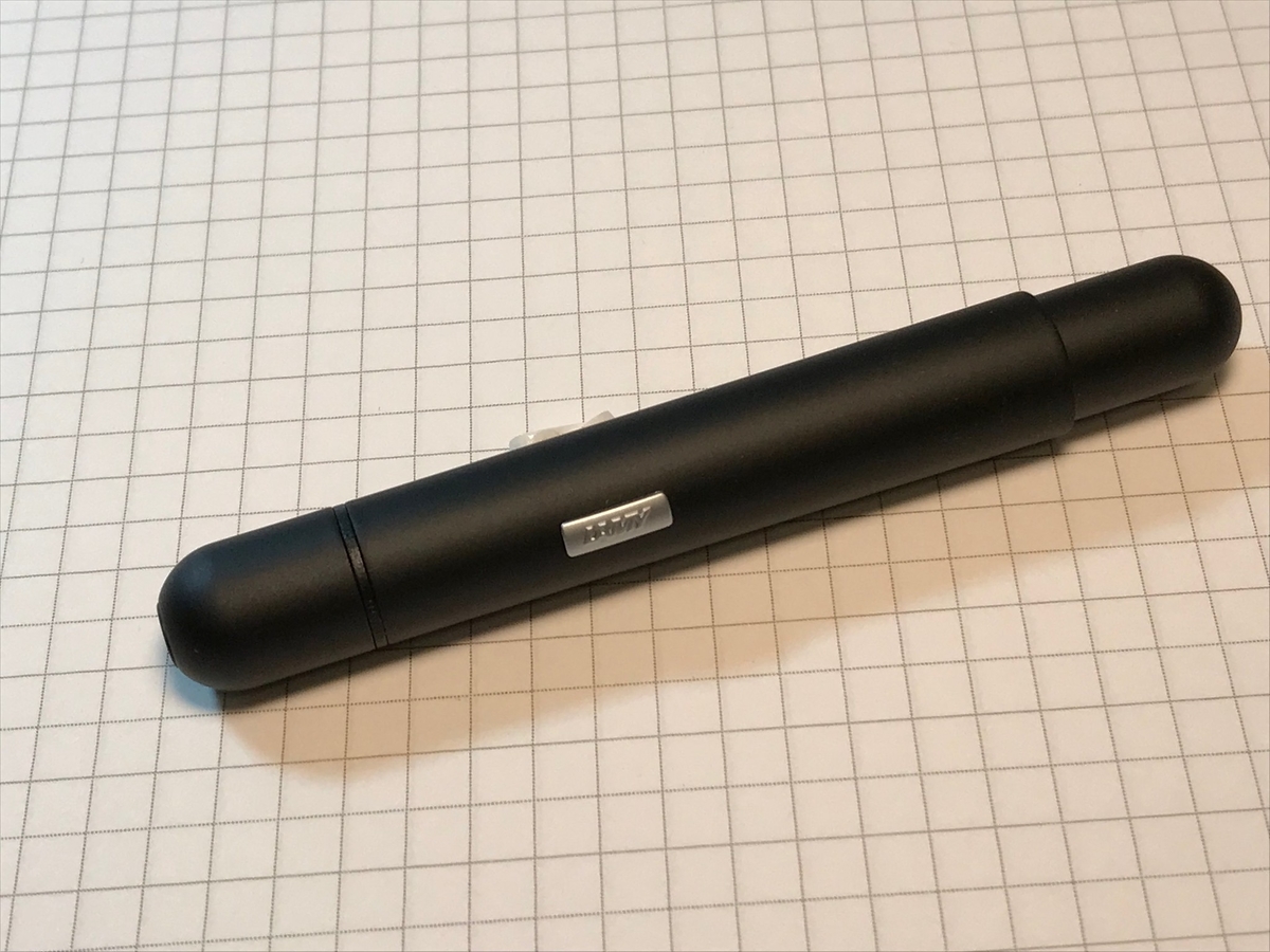 ラミー ピコ 食う寝る記す Digistillの文房具日記