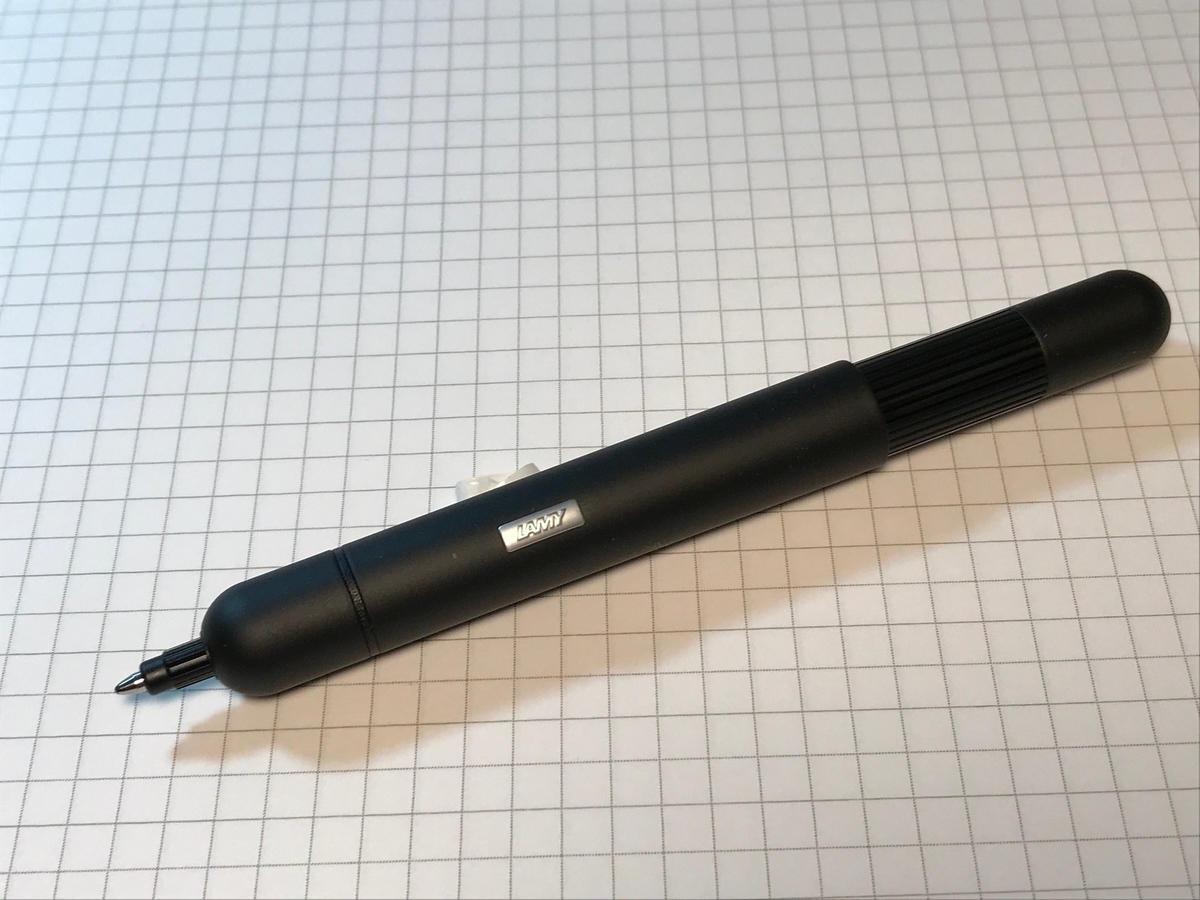 ラミー ピコ 食う寝る記す Digistillの文房具日記
