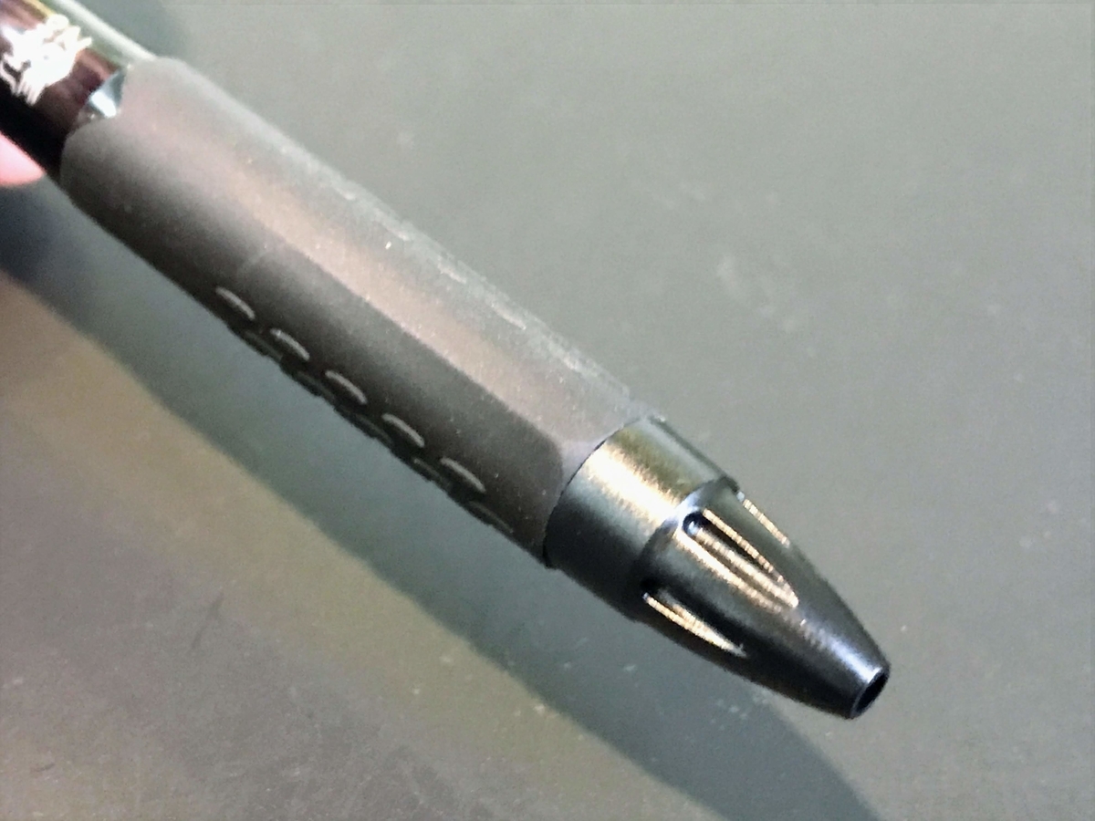 ユニボールシグノ307 0 7 食う寝る記す Digistillの文房具日記