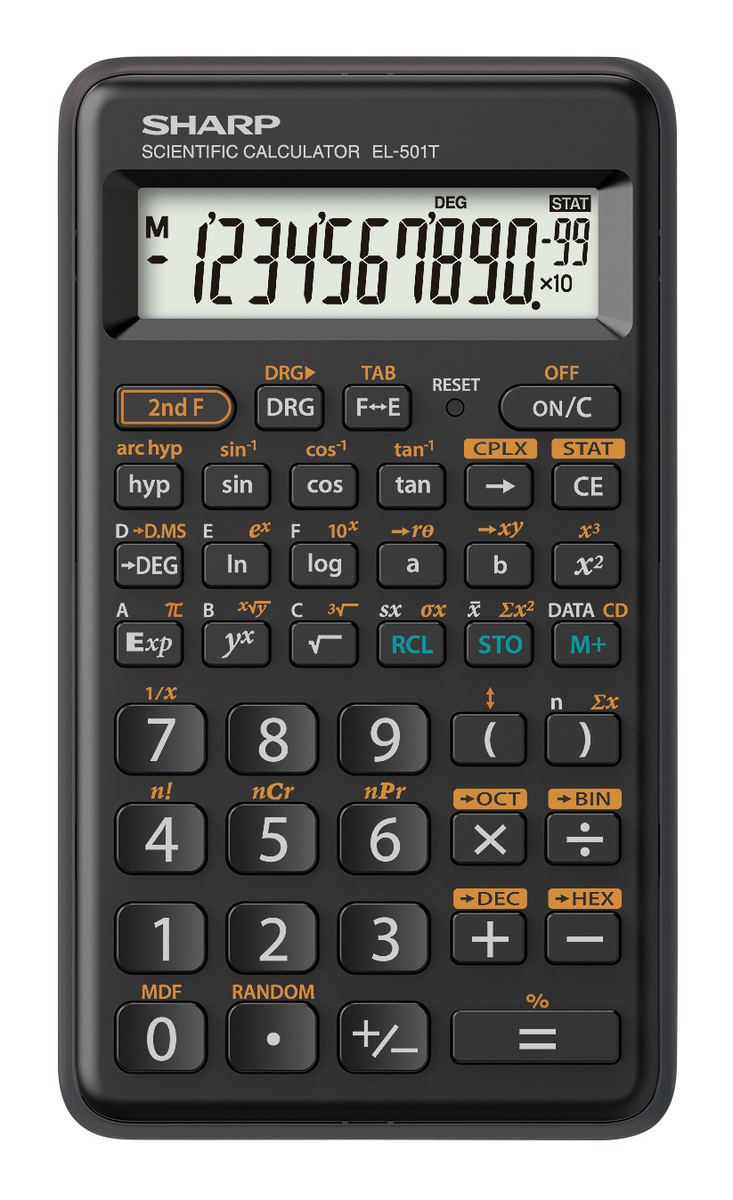 シャープ 関数電卓 68関数機能 ライン表示 スライド式ハードケースタイプ EL-501JX g6bh9ry Amazon.co.jp: シャープ 関数電卓 68関数機能 ライン表示