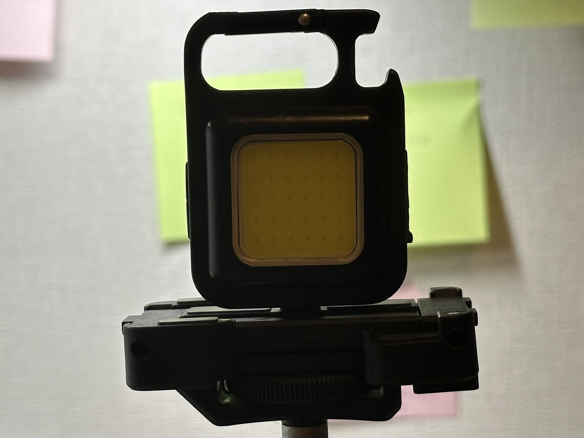 ZEXUS LED LIGHT ZX-R40 - ステーショナリー研究室日報