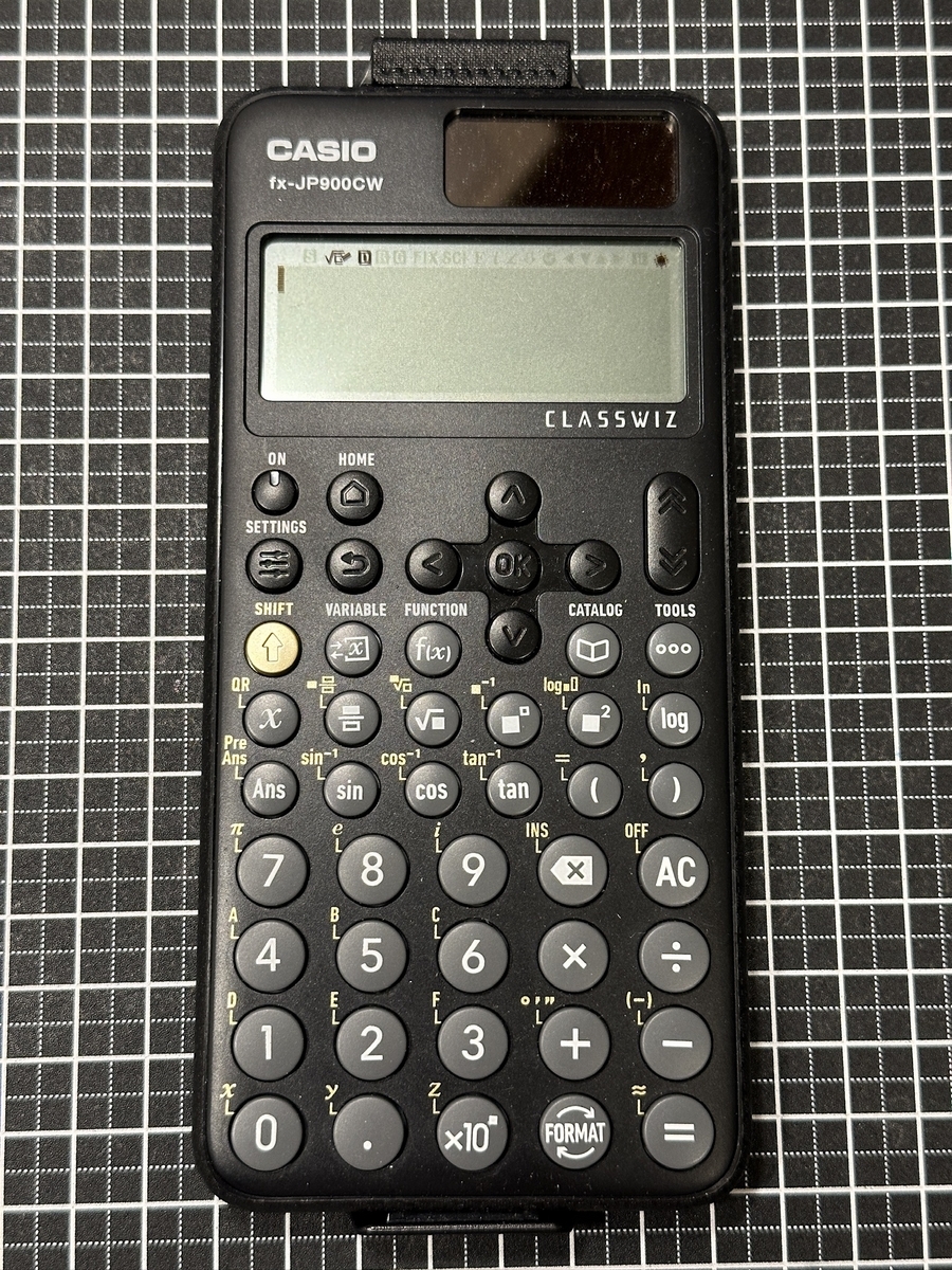 シャープEL-501Jは普段使いに最適かも - ステーショナリー研究室日報