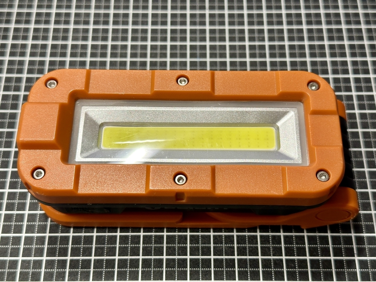 夜釣りの必需品 ライト - ステーショナリー研究室日報