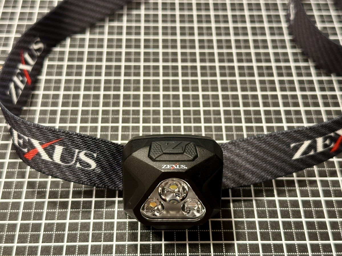 夜釣りの必需品 ライト - ステーショナリー研究室日報