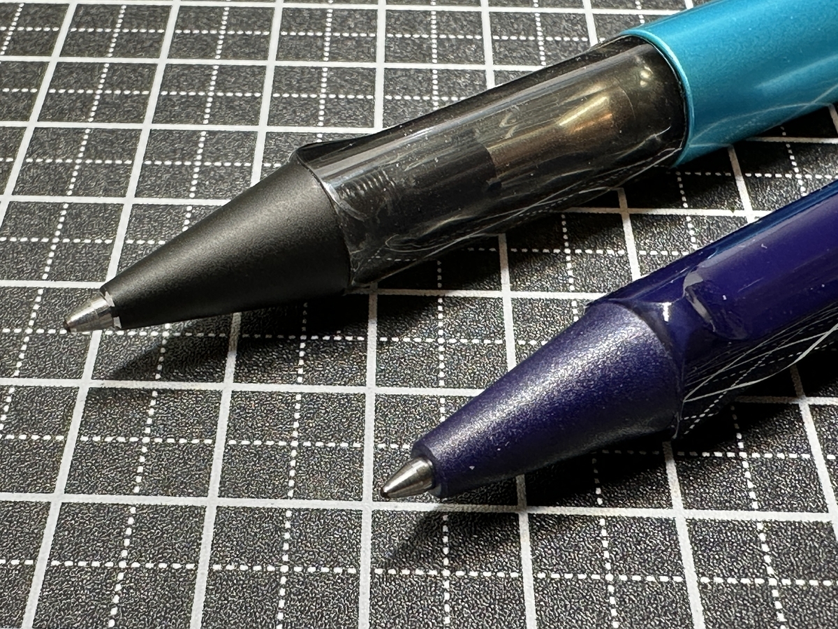 祝 LAMY safari JETSTREAM INSIDE - ステーショナリー研究室日報
