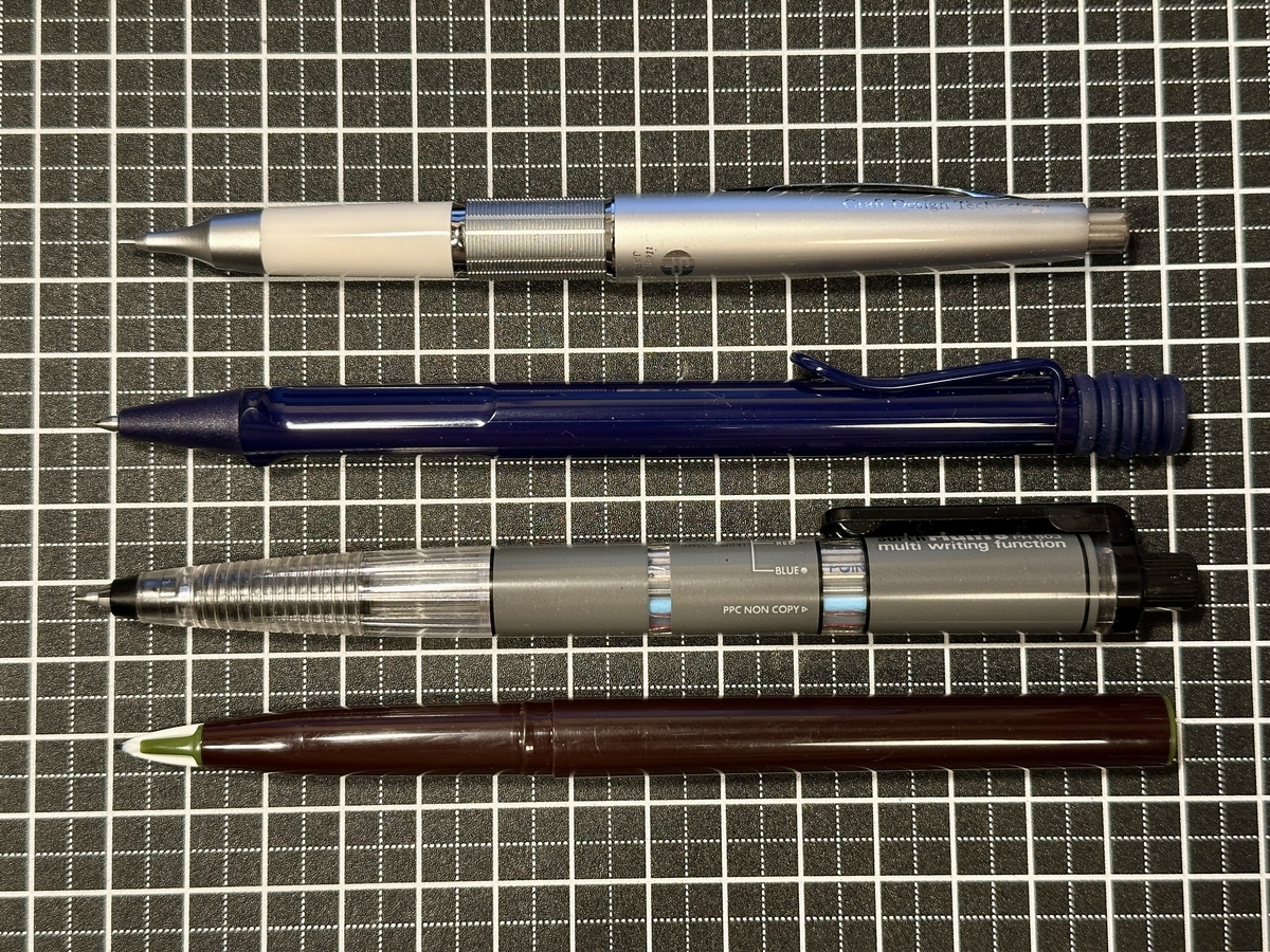 最新入荷商品一覧 | ZENTOシグニチャーモデル Uniball② ゼント ブラック＆シルバー 筆記具