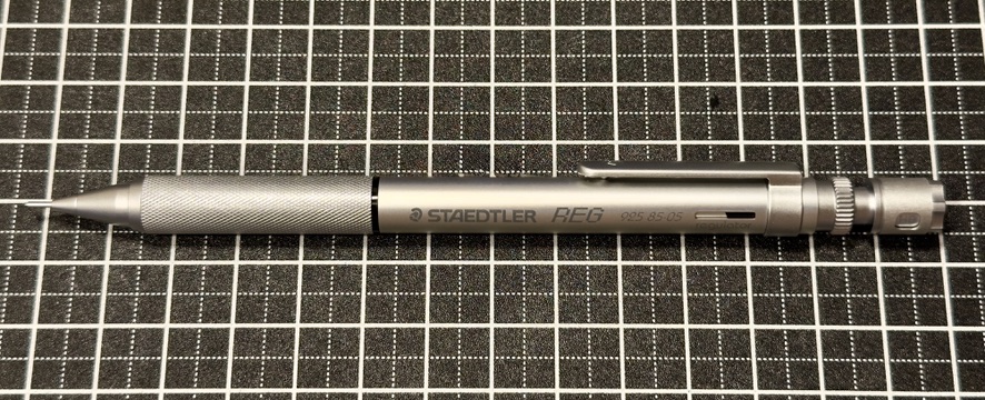 ステッドラー REG 925 85 05 - ステーショナリー研究室日報