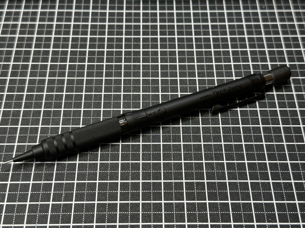 Tect 2way RO - ステーショナリー研究室日報