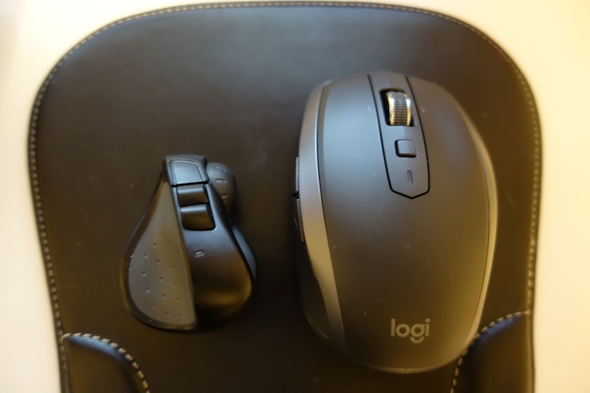 レビュー】Swiftpoint ProPoint SM600 超小型モバイルマウス