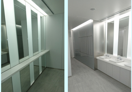 オフィスビル の女子トイレ 事情 ディックのブログ