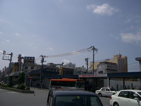 沼津駅南口再開発ビル工事１
