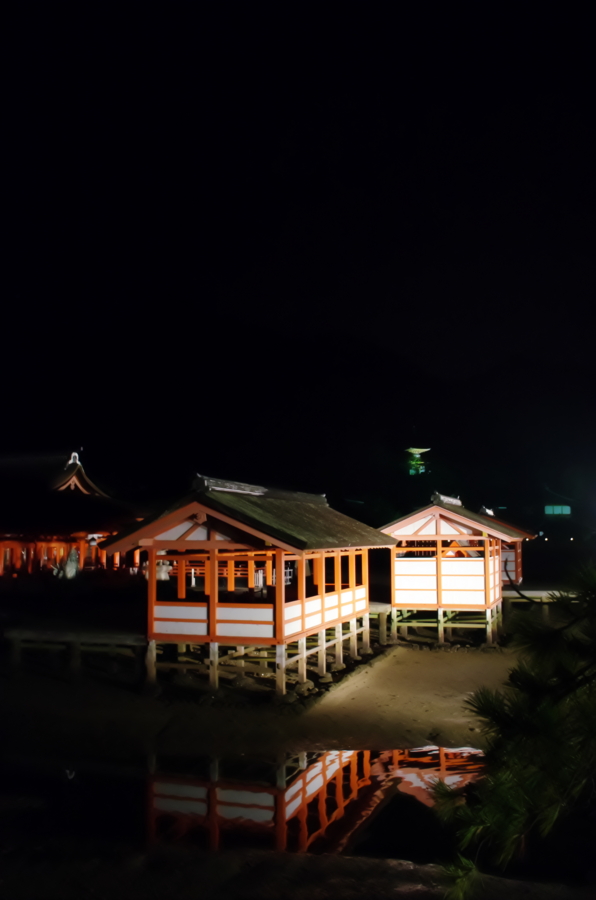 厳島神社（宮島／広島）