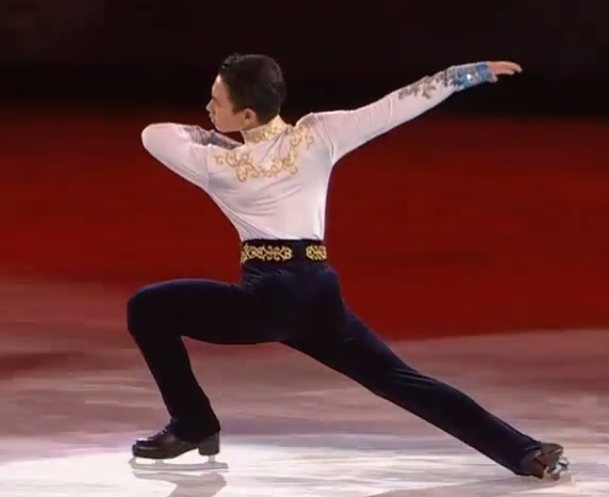 カザフスタンの英雄（2014） - デニス・テン応援ブログ