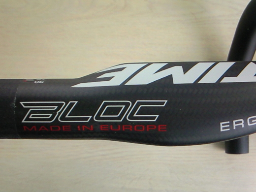 Time ergo force ハンドル　400mm ドロップハンドル Time Ergo Force 400m フルカーボン