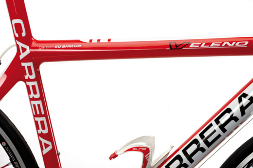 カレラ　ベレーノ　フレーム CARRERA VELENO TS FRAMESET(カレラ ヴェレーノ TS フレーム