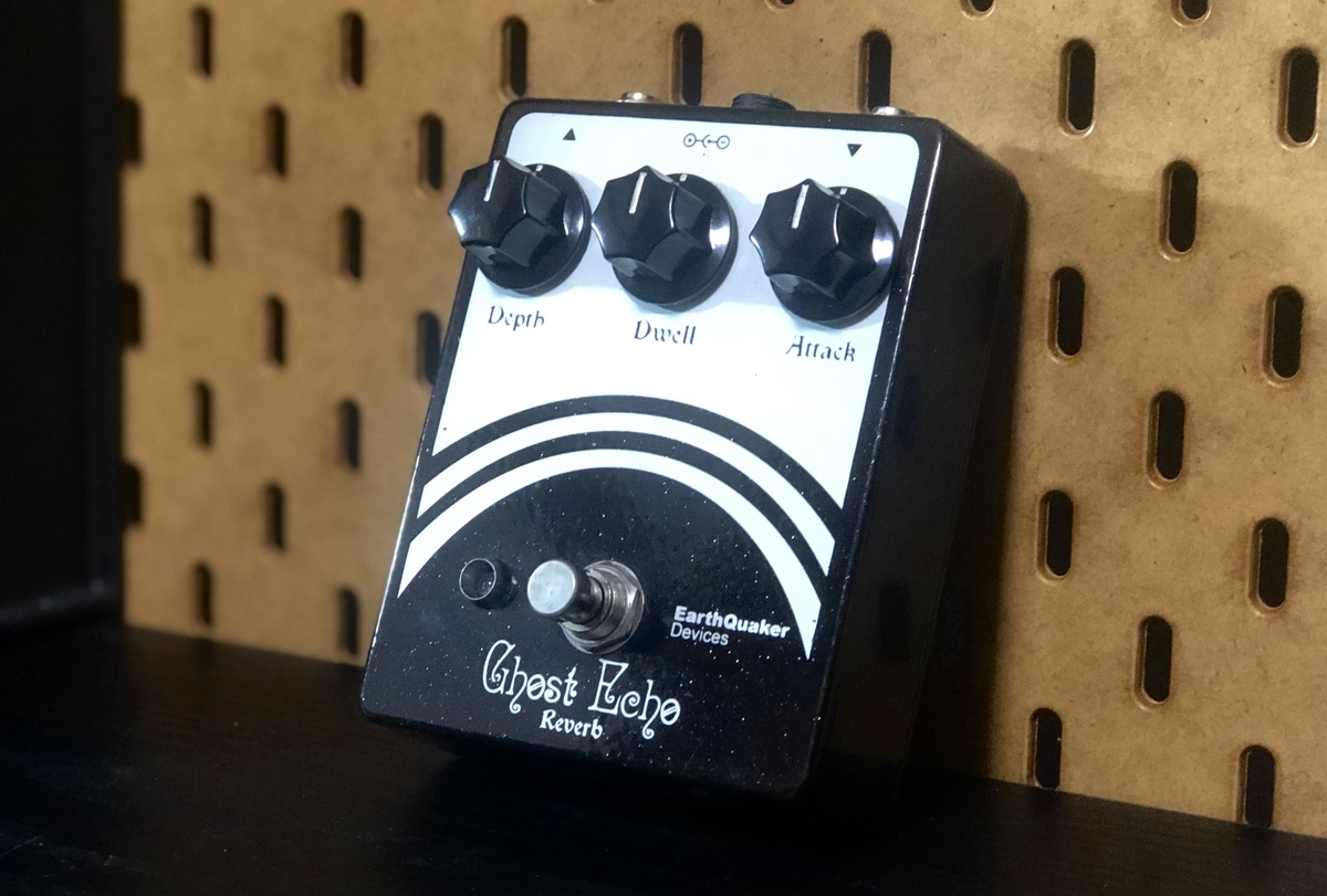Earth Quaker Devices Ghost Echo 限定版 Earth Quaker Devices Ghost