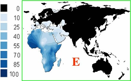 Y-DNAの系統図と説明 - 日本とは何ぞや？
