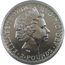 f:id:disaphi07:20170823153039j:plain 1 Unze Silber Britannia 2009