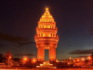 Phnom Penh Independence Monument