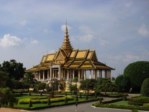 f:id:disaphi08:20170826080857j:plain Phnom Penh Royal Place