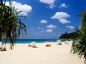Kambodscha Strand