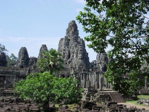 Tempel Ankor Wat