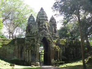 Ankor Wat Tempel