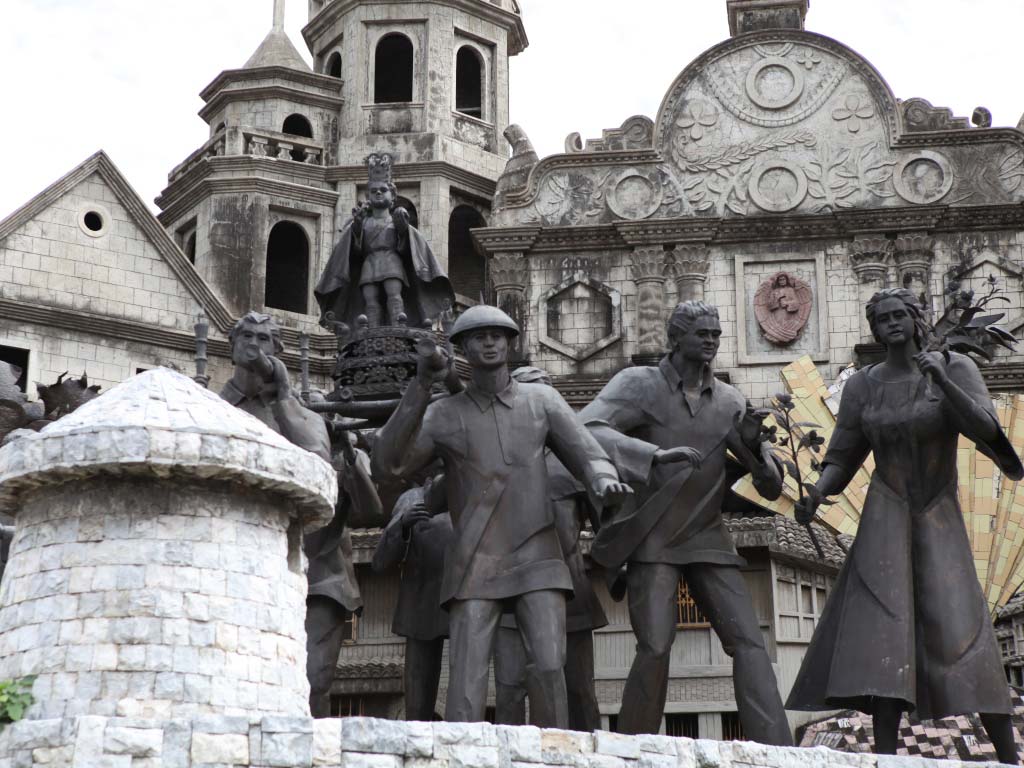Heritage of Cebu Monument