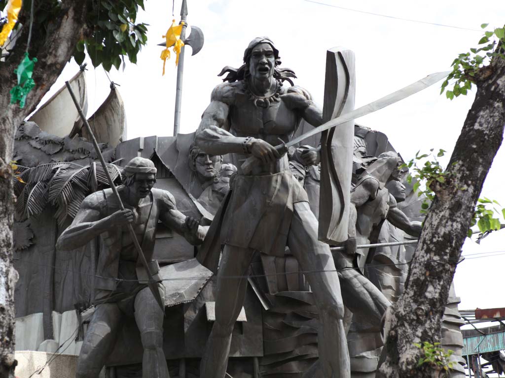 Heritage of Cebu Monument