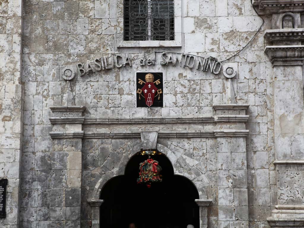 Santo Nino Church