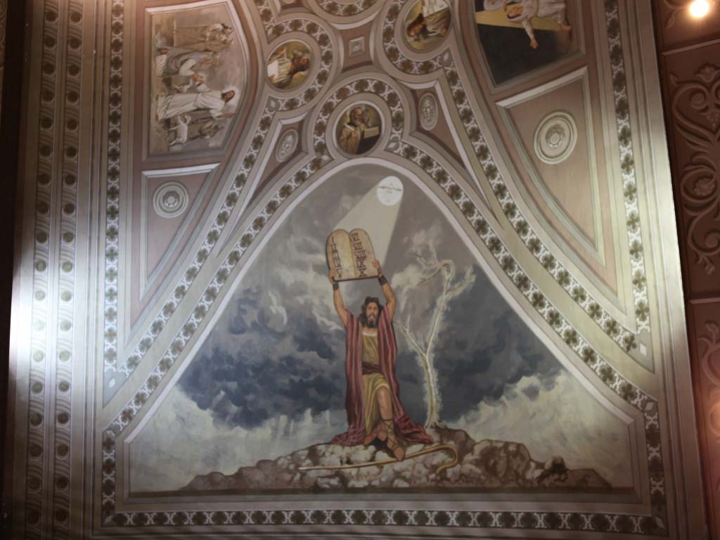 Santo Nino murals