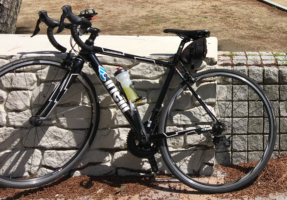 CUBE attain GTC pro disc 2017に乗った感想レビュー - CUBE 