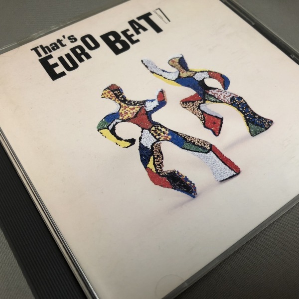 That's Eurobeat Vol. 7 - disco x disco