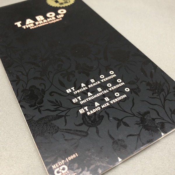 Taboo - disco x disco