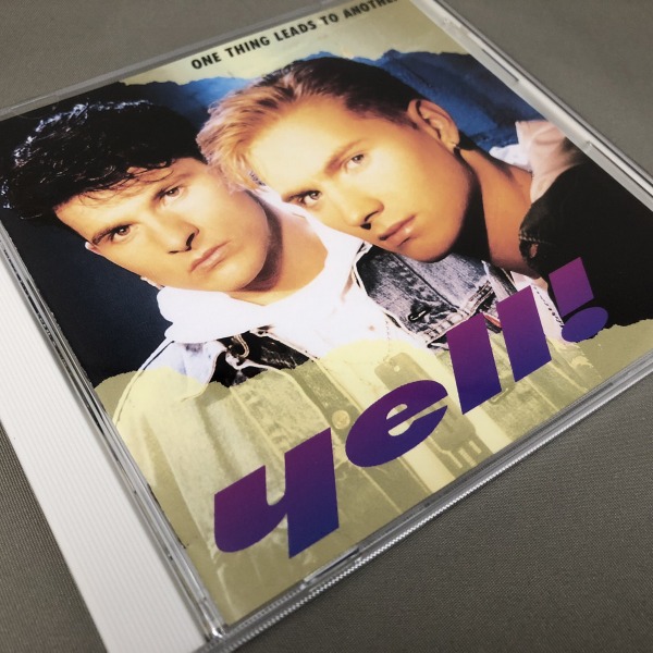 One Thing Leads To Another - disco x disco