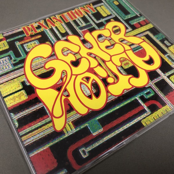 アーティスト：Rexanthony