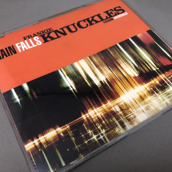 Rain Falls - disco x disco