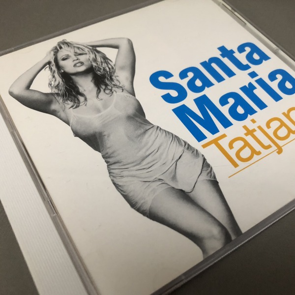 曲名:Santa Maria/Tatjana