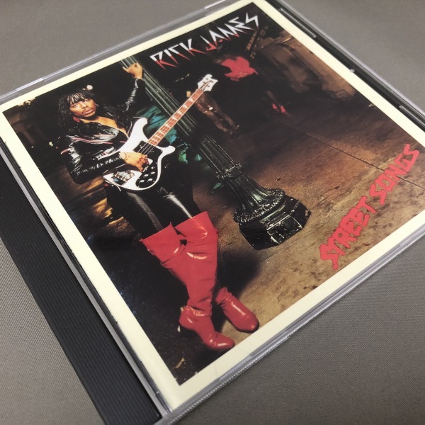 アーティスト:Rick James