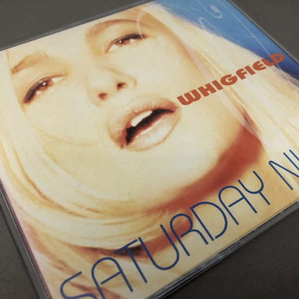 アーティスト:Whigfield